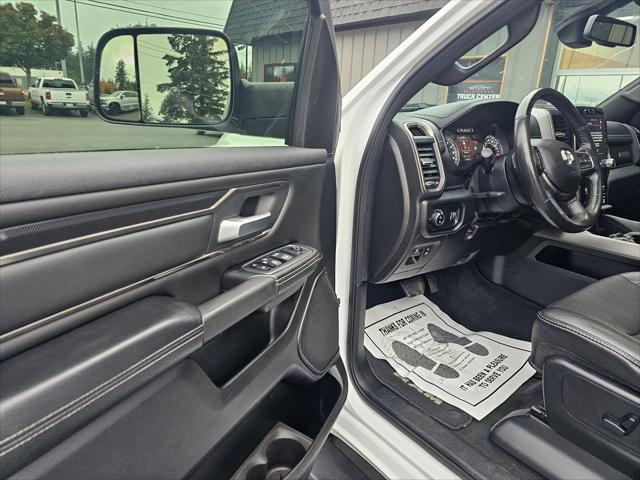 used 2020 Ram 1500 car, priced at $29,850