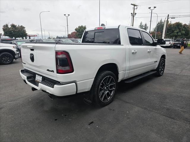 used 2020 Ram 1500 car, priced at $29,850