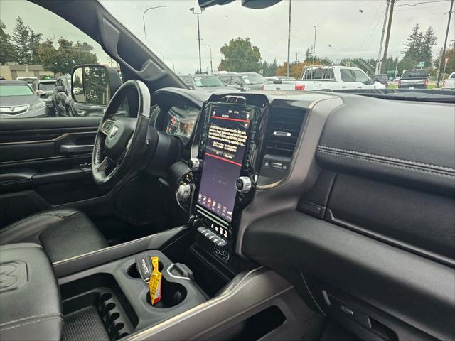 used 2020 Ram 1500 car, priced at $29,850