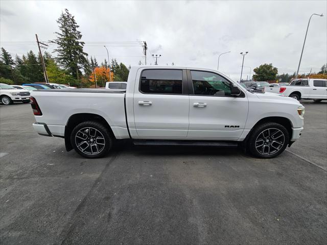 used 2020 Ram 1500 car, priced at $29,850