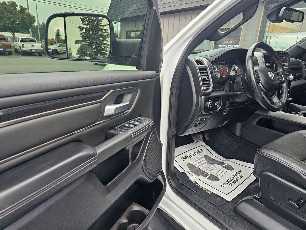 used 2020 Ram 1500 car, priced at $26,850