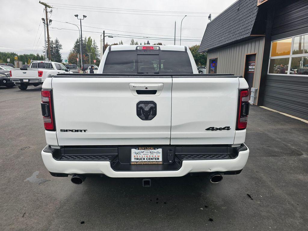 used 2020 Ram 1500 car, priced at $26,850