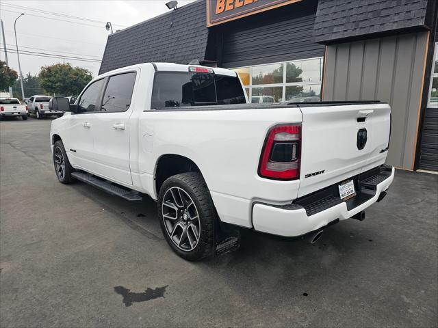 used 2020 Ram 1500 car, priced at $29,850