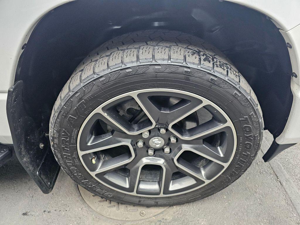 used 2020 Ram 1500 car, priced at $26,850