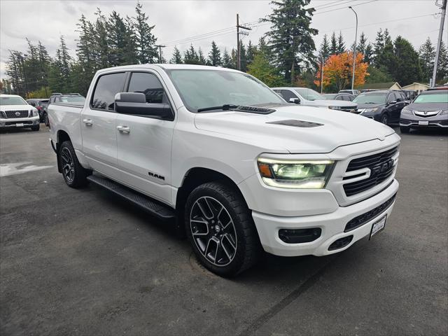 used 2020 Ram 1500 car, priced at $29,850