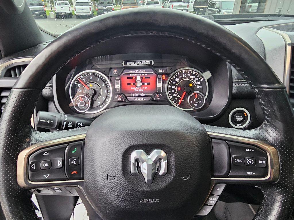 used 2020 Ram 1500 car, priced at $26,850