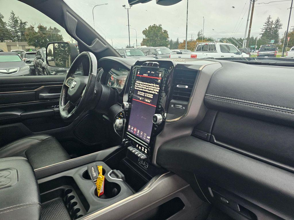 used 2020 Ram 1500 car, priced at $26,850