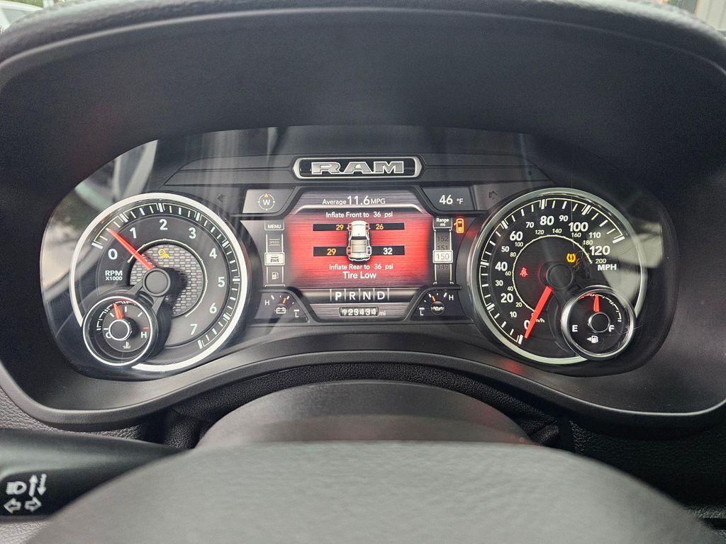 used 2020 Ram 1500 car, priced at $26,850