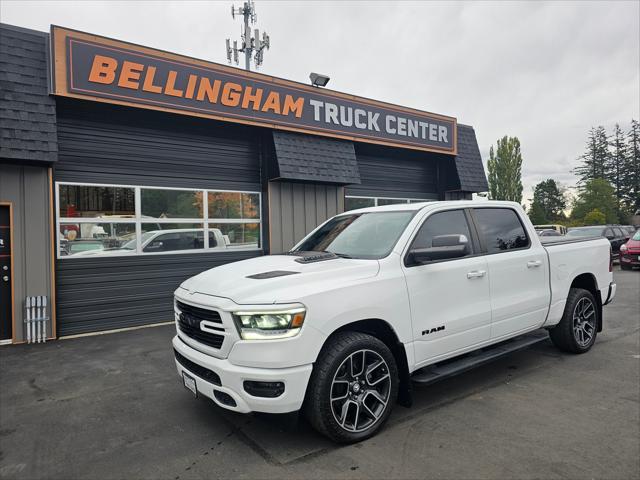 used 2020 Ram 1500 car, priced at $29,850