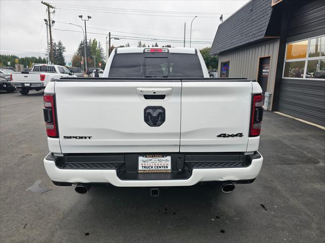 used 2020 Ram 1500 car, priced at $29,850