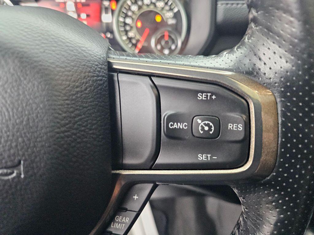 used 2020 Ram 1500 car, priced at $26,850