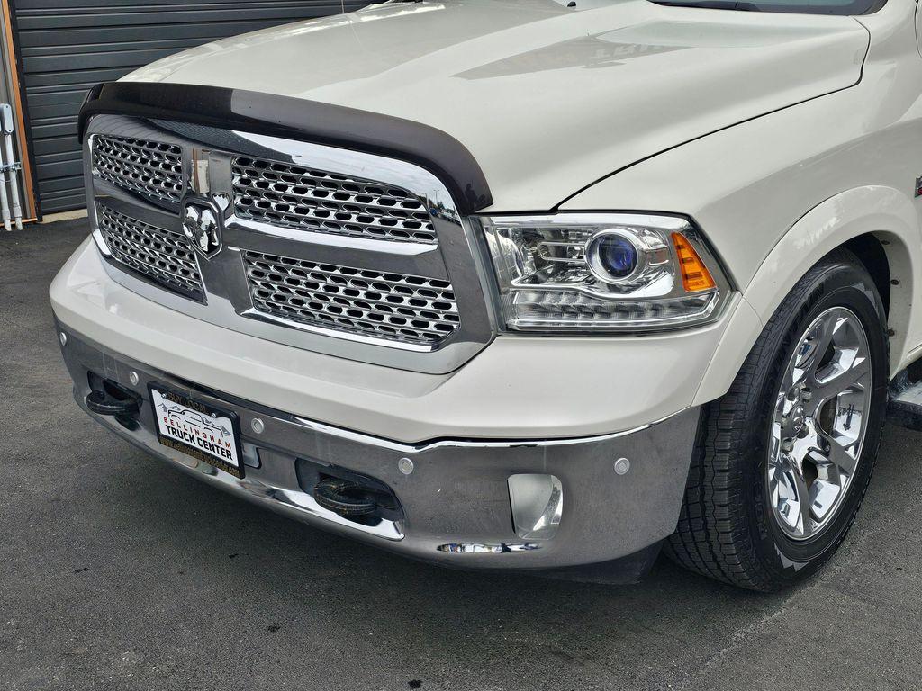used 2017 Ram 1500 car, priced at $24,850