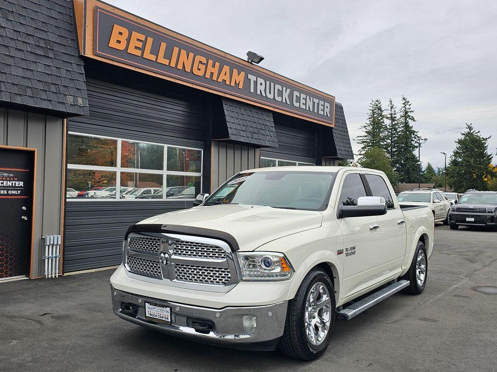 used 2017 Ram 1500 car, priced at $24,850