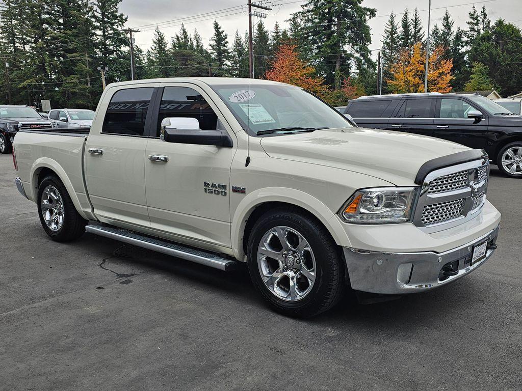 used 2017 Ram 1500 car, priced at $24,850