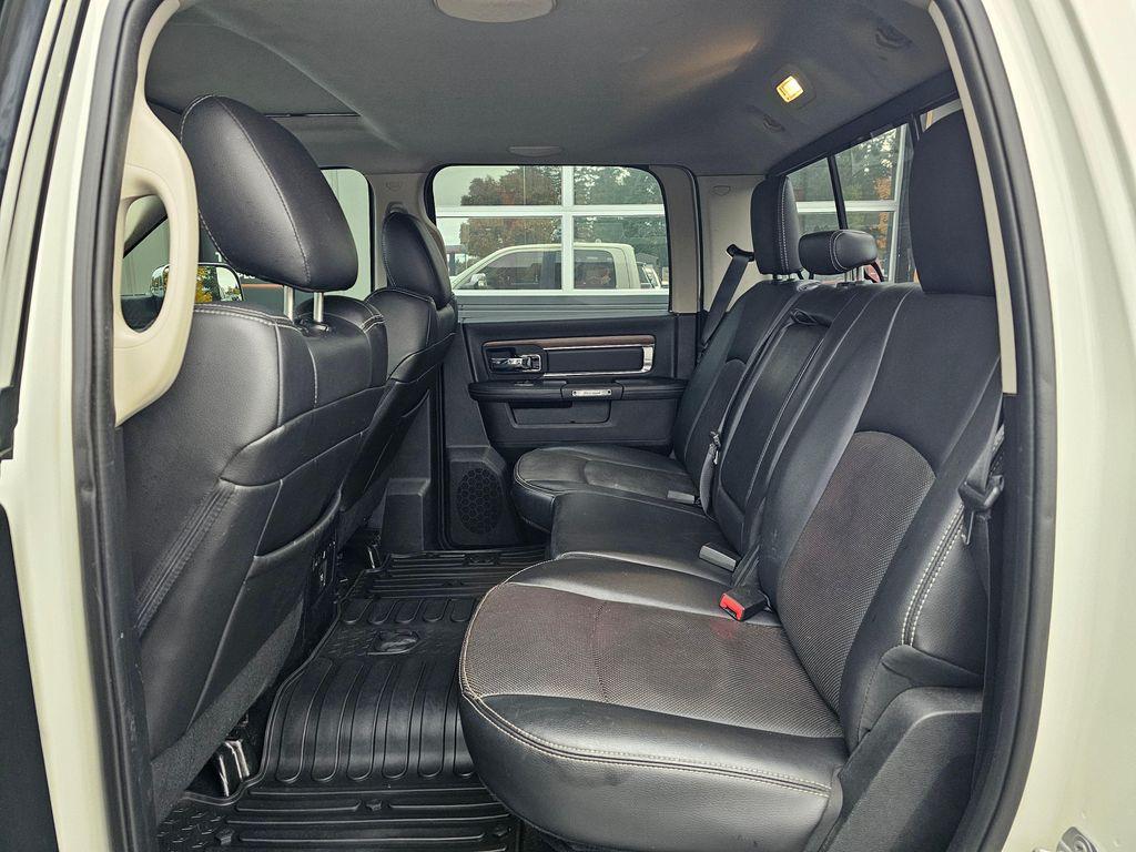 used 2017 Ram 1500 car, priced at $24,850