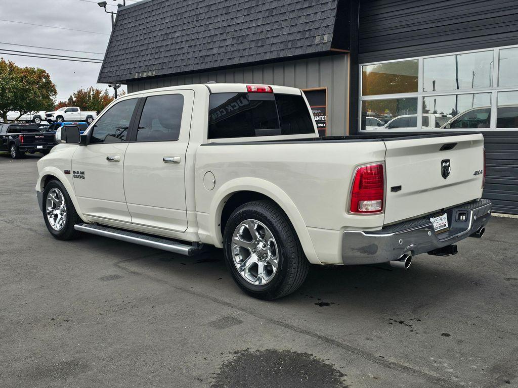 used 2017 Ram 1500 car, priced at $24,850