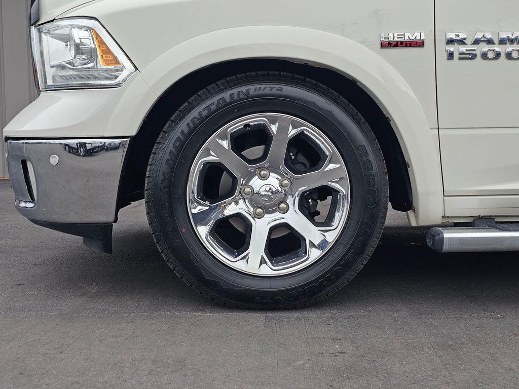 used 2017 Ram 1500 car, priced at $24,850