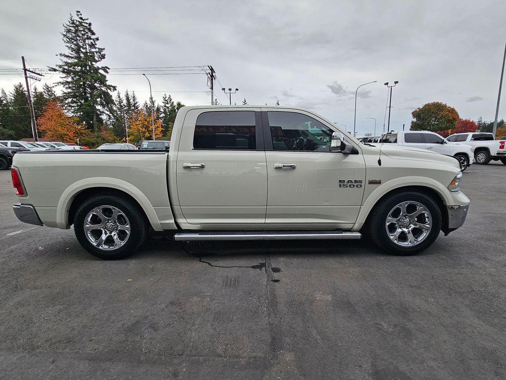 used 2017 Ram 1500 car, priced at $24,850