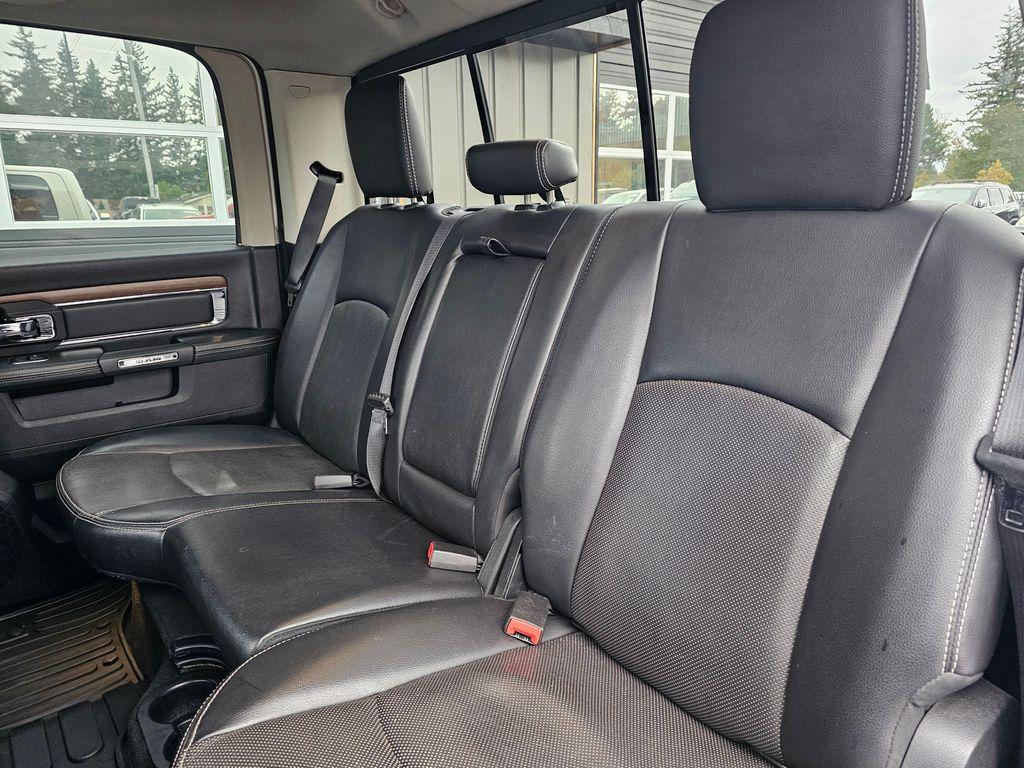 used 2017 Ram 1500 car, priced at $24,850