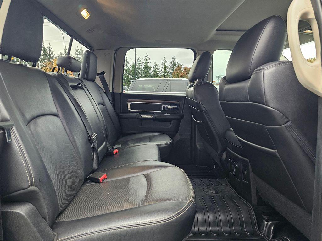 used 2017 Ram 1500 car, priced at $24,850