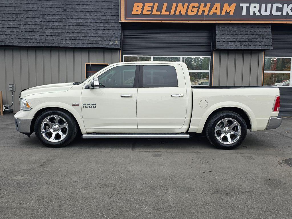 used 2017 Ram 1500 car, priced at $24,850