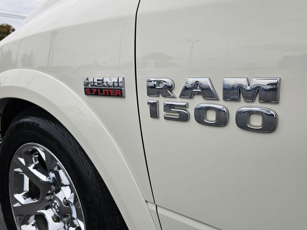 used 2017 Ram 1500 car, priced at $24,850