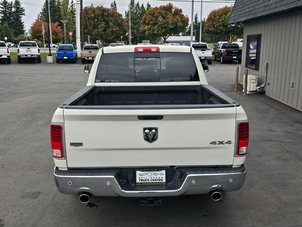 used 2017 Ram 1500 car, priced at $24,850