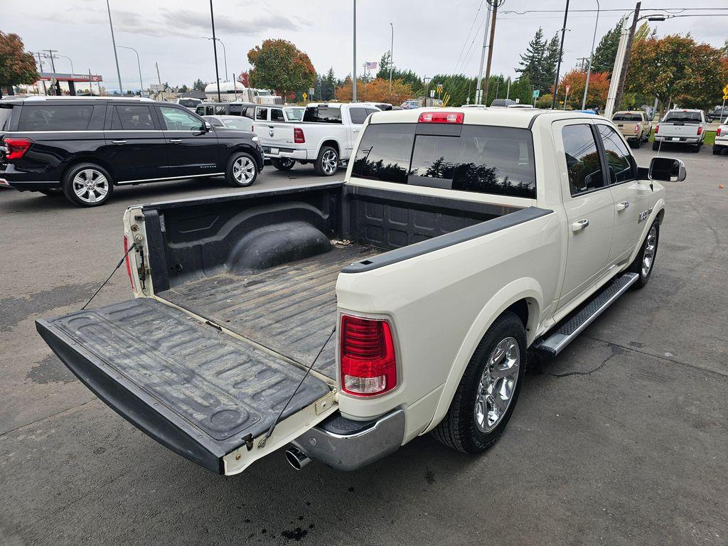 used 2017 Ram 1500 car, priced at $24,850