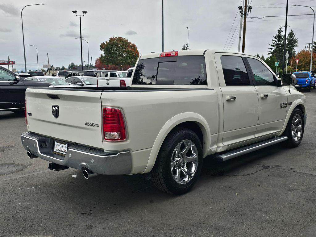 used 2017 Ram 1500 car, priced at $24,850