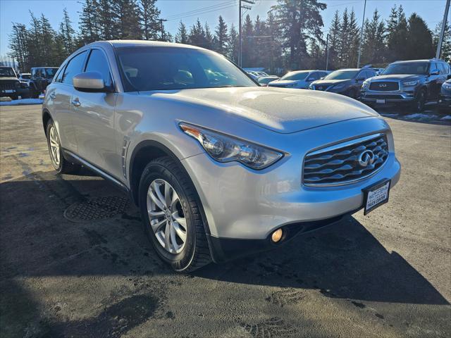 used 2011 INFINITI FX35 car, priced at $11,850