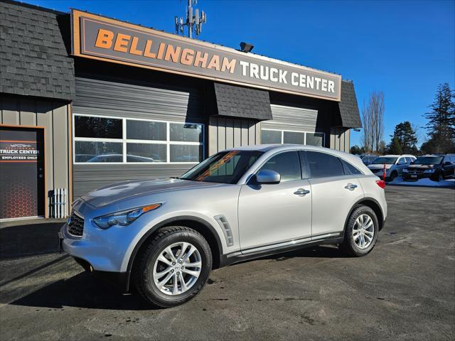 used 2011 INFINITI FX35 car, priced at $11,850