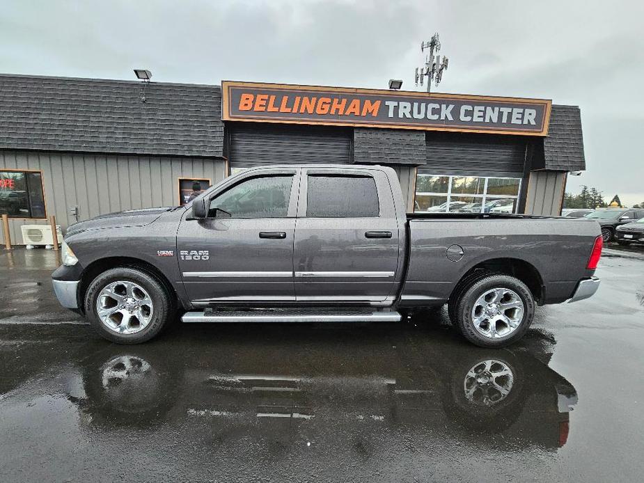 used 2018 Ram 1500 car, priced at $21,850