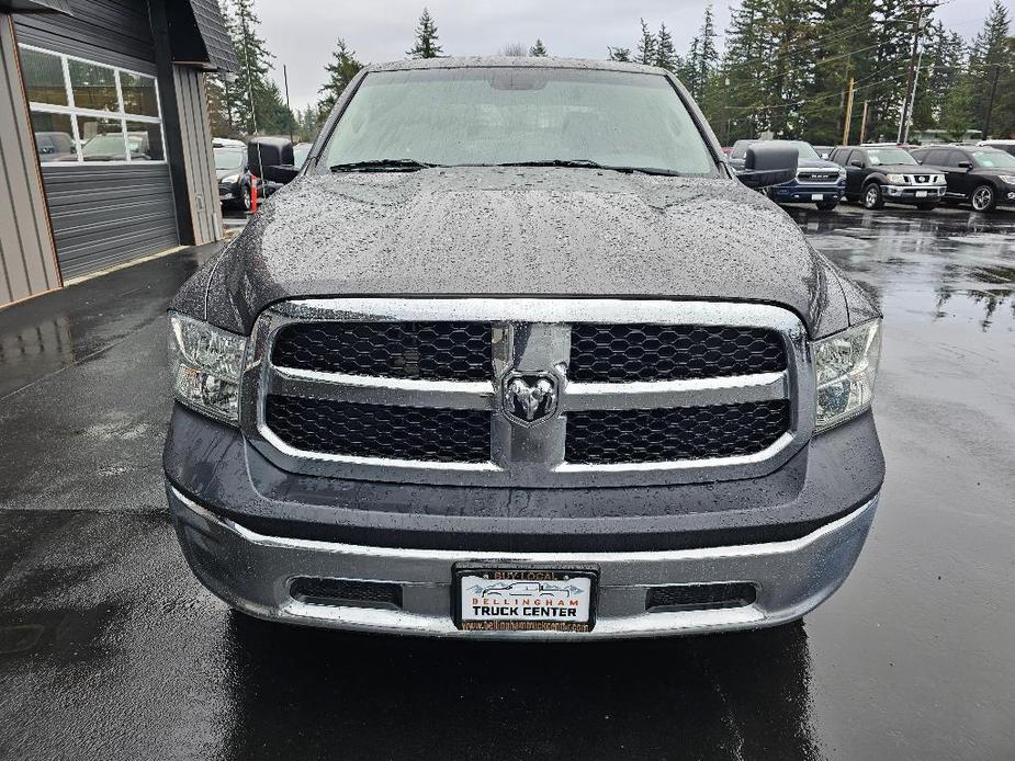 used 2018 Ram 1500 car, priced at $21,850