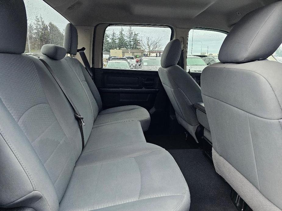 used 2018 Ram 1500 car, priced at $21,850