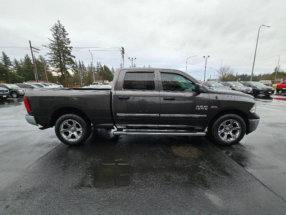 used 2018 Ram 1500 car, priced at $21,850