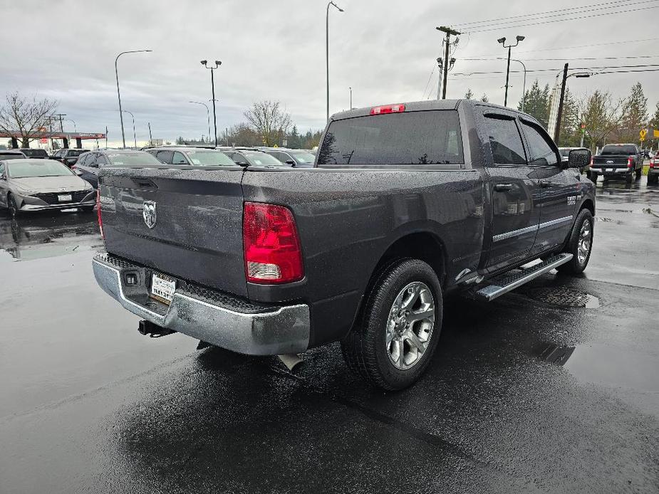 used 2018 Ram 1500 car, priced at $21,850