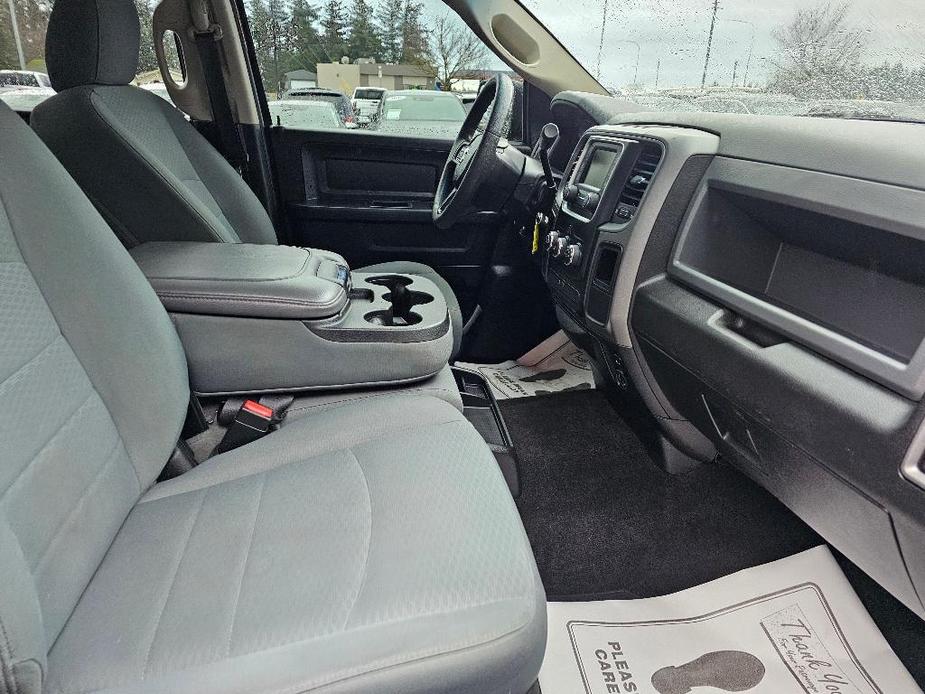 used 2018 Ram 1500 car, priced at $21,850