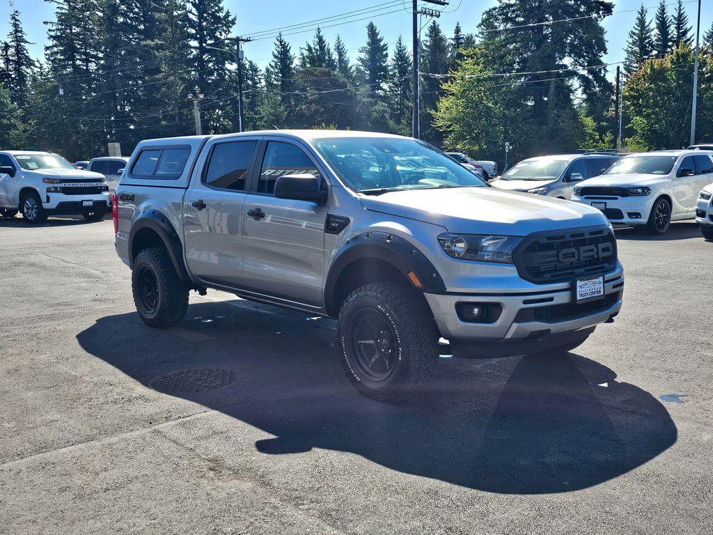 used 2020 Ford Ranger car, priced at $28,850