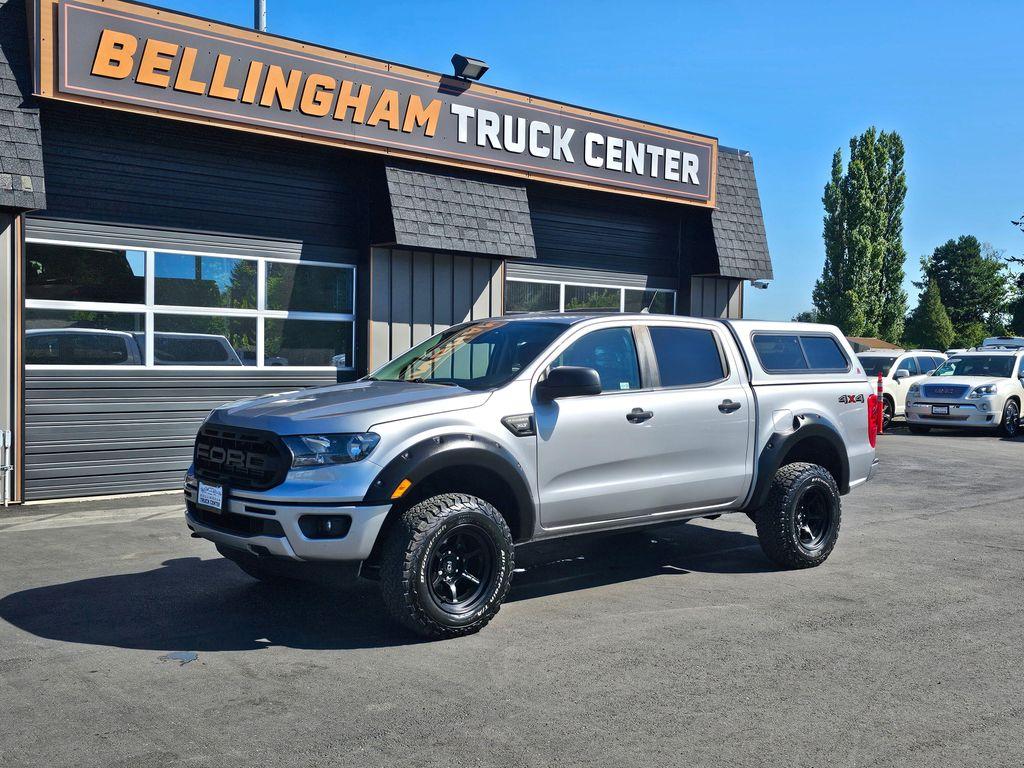 used 2020 Ford Ranger car, priced at $28,850