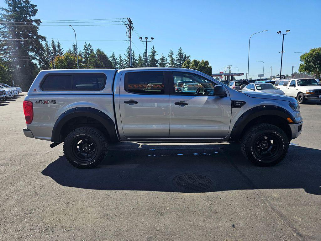 used 2020 Ford Ranger car, priced at $28,850
