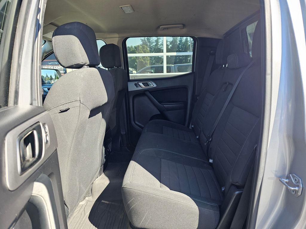 used 2020 Ford Ranger car, priced at $28,850