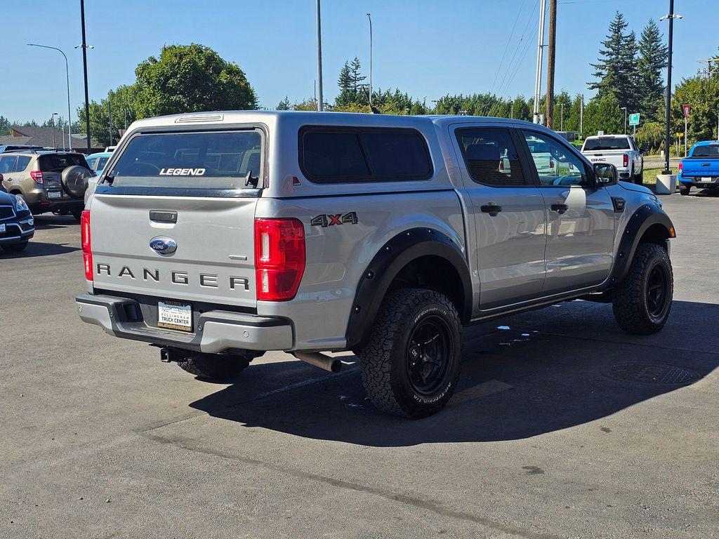 used 2020 Ford Ranger car, priced at $28,850