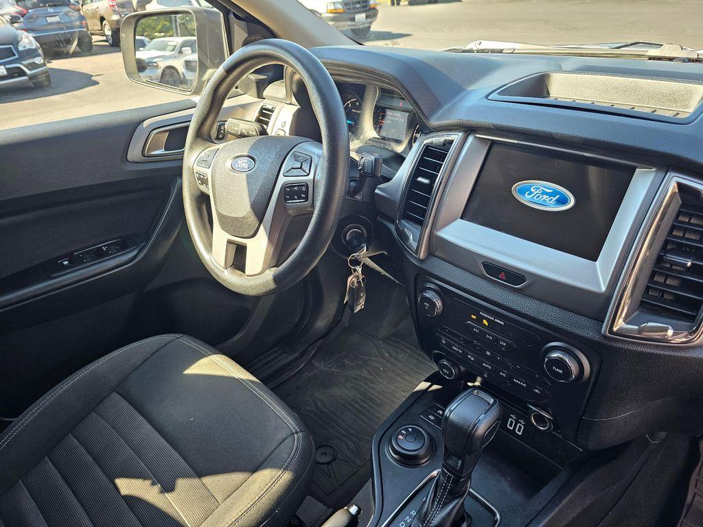 used 2020 Ford Ranger car, priced at $28,850