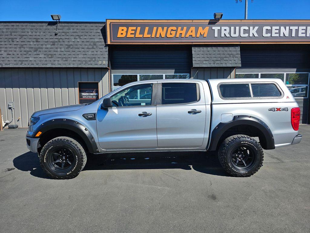 used 2020 Ford Ranger car, priced at $28,850