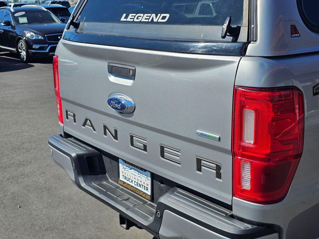 used 2020 Ford Ranger car, priced at $28,850