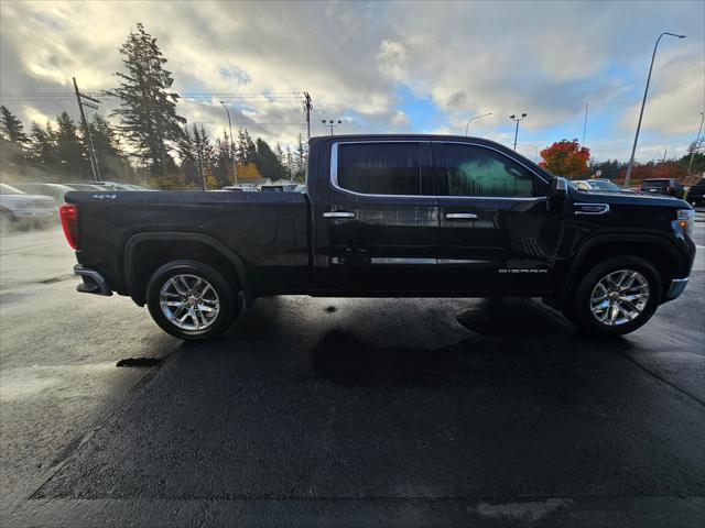 used 2021 GMC Sierra 1500 car, priced at $42,850