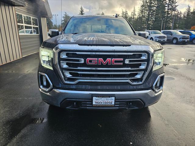 used 2021 GMC Sierra 1500 car, priced at $42,850