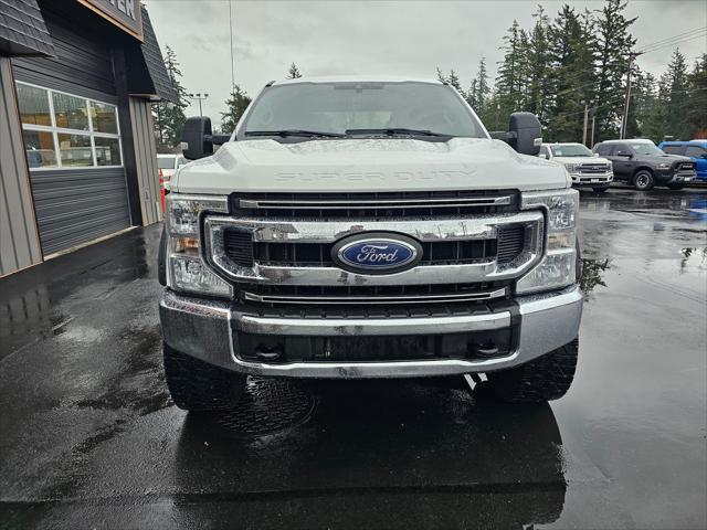 used 2020 Ford F-350 car, priced at $34,850