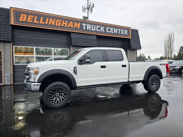 used 2020 Ford F-350 car, priced at $34,850