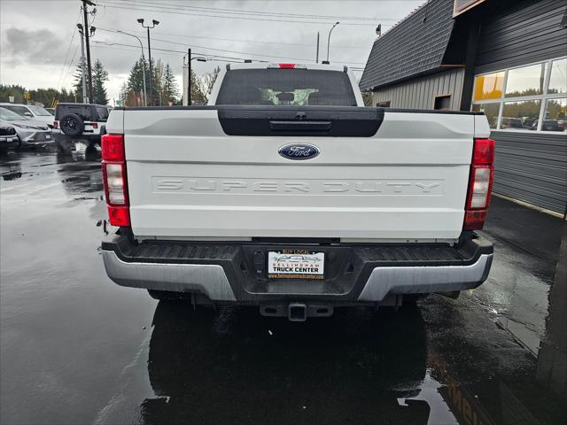 used 2020 Ford F-350 car, priced at $34,850